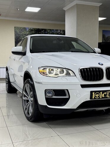 BMW X6 2013, 44,000 km - 3.0 l - Bakı