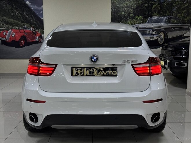 BMW X6 2013, 44,000 km - 3.0 l - Bakı