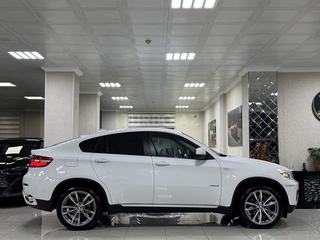 BMW X6 2013, 44,000 km - 3.0 l - Bakı