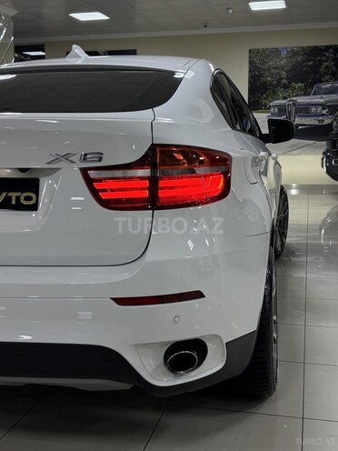 BMW X6 2013, 44,000 km - 3.0 l - Bakı
