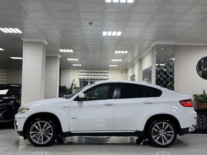 BMW X6 2013, 44,000 km - 3.0 l - Bakı
