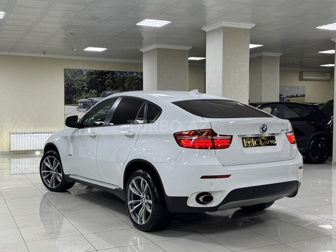 BMW X6 2013, 44,000 km - 3.0 l - Bakı