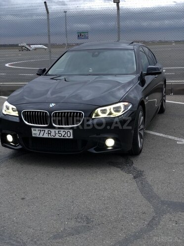 BMW 520d