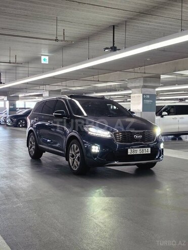 Kia Sorento 2019, 96,000 km - 2.0 l - Bakı