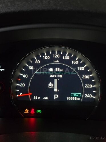 Kia Sorento 2019, 96,000 km - 2.0 l - Bakı