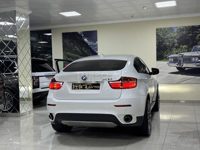 BMW X6 2013, 44,000 km - 3.0 l - Bakı