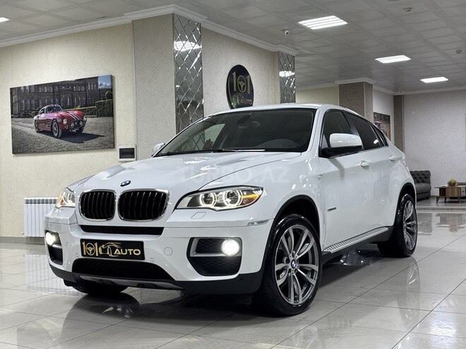 BMW X6 2013, 44,000 km - 3.0 l - Bakı