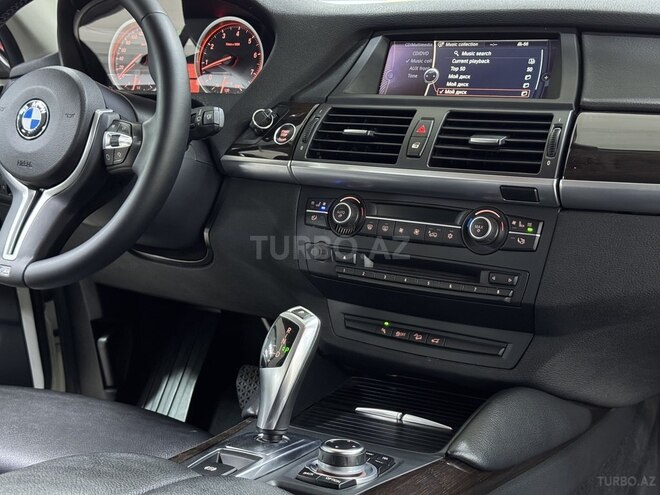 BMW X6 2013, 44,000 km - 3.0 l - Bakı