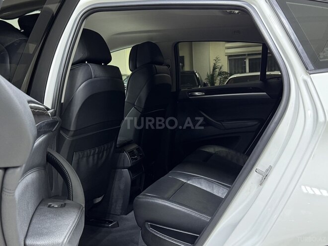 BMW X6 2013, 44,000 km - 3.0 l - Bakı