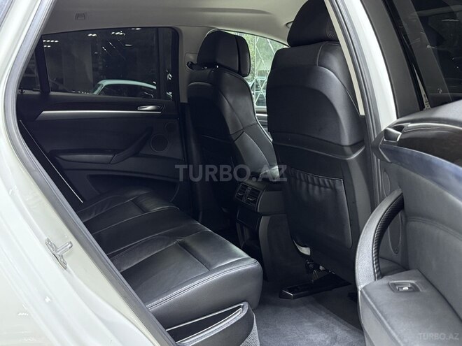 BMW X6 2013, 44,000 km - 3.0 l - Bakı