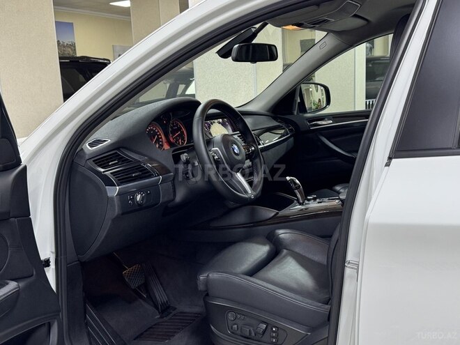 BMW X6 2013, 44,000 km - 3.0 l - Bakı