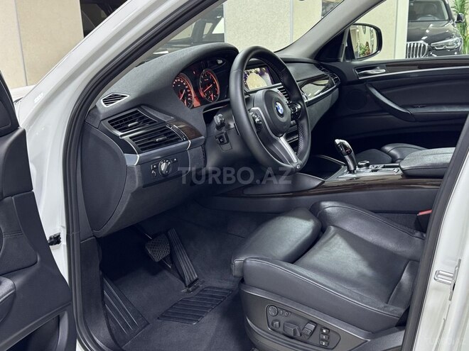 BMW X6 2013, 44,000 km - 3.0 l - Bakı
