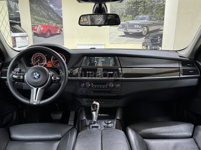 BMW X6 2013, 44,000 km - 3.0 l - Bakı