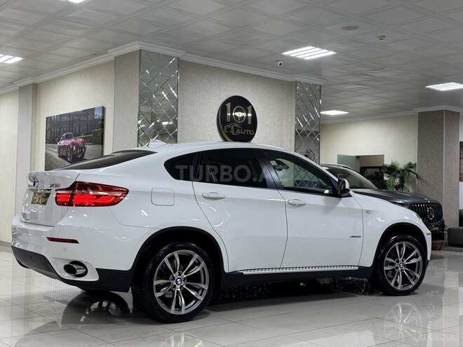 BMW X6 2013, 44,000 km - 3.0 l - Bakı