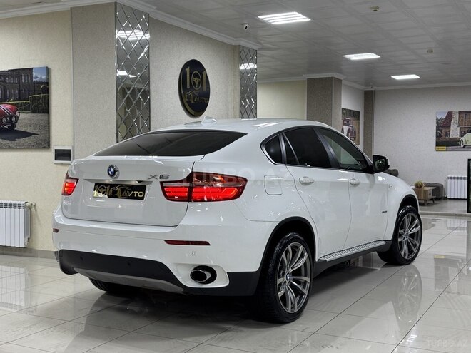 BMW X6 2013, 44,000 km - 3.0 l - Bakı