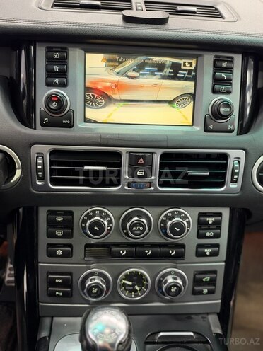 Land Rover Range Rover 2007, 334,000 km - 4.2 l - Bakı