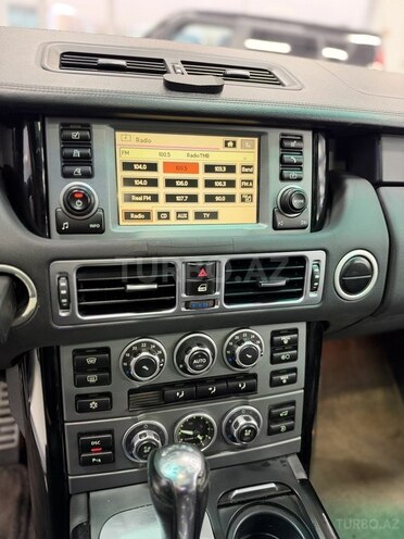 Land Rover Range Rover 2007, 334,000 km - 4.2 l - Bakı