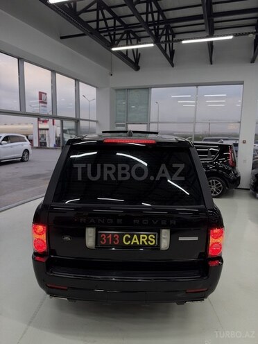 Land Rover Range Rover 2007, 334,000 km - 4.2 l - Bakı