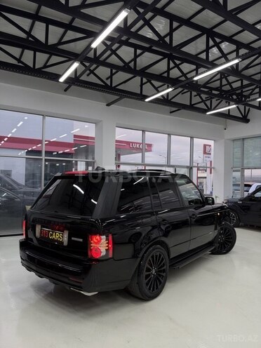 Land Rover Range Rover 2007, 334,000 km - 4.2 l - Bakı