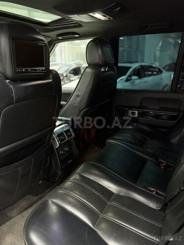 Land Rover Range Rover 2007, 334,000 km - 4.2 l - Bakı