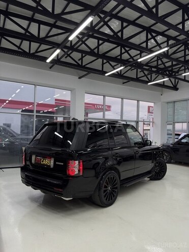 Land Rover Range Rover 2007, 334,000 km - 4.2 l - Bakı