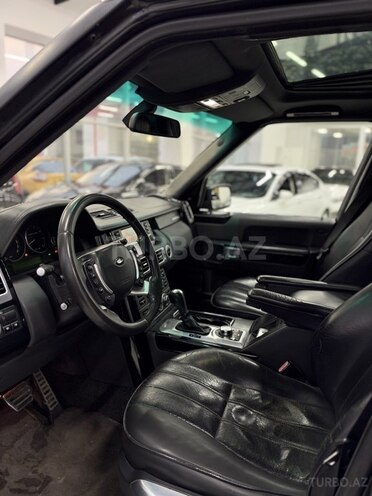 Land Rover Range Rover 2007, 334,000 km - 4.2 l - Bakı
