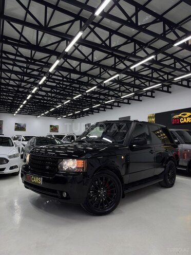 Land Rover Range Rover 2007, 334,000 km - 4.2 l - Bakı