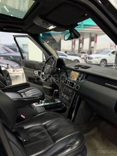 Land Rover Range Rover 2007, 334,000 km - 4.2 l - Bakı