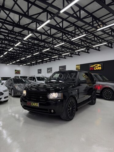 Land Rover Range Rover 2007, 334,000 km - 4.2 l - Bakı