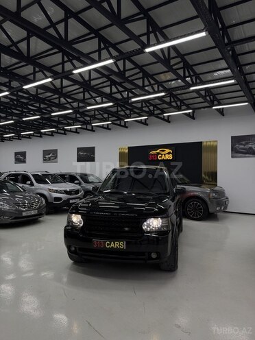 Land Rover Range Rover 2007, 334,000 km - 4.2 l - Bakı