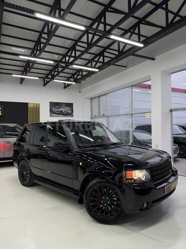 Land Rover Range Rover 2007, 334,000 km - 4.2 l - Bakı