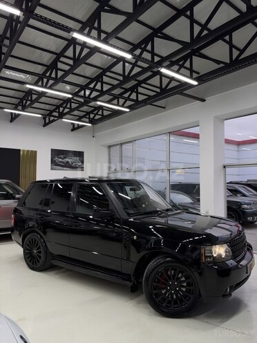 Land Rover Range Rover 2007, 334,000 km - 4.2 l - Bakı