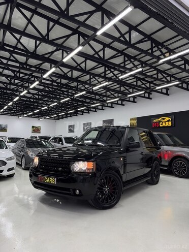 Land Rover Range Rover 2007, 334,000 km - 4.2 l - Bakı
