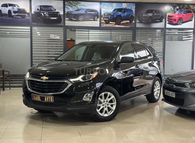 Chevrolet Equinox