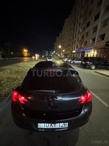 Opel Astra 2011, 300,000 km - 1.3 l - Bakı
