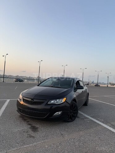 Opel Astra 2011, 300,000 km - 1.3 l - Bakı