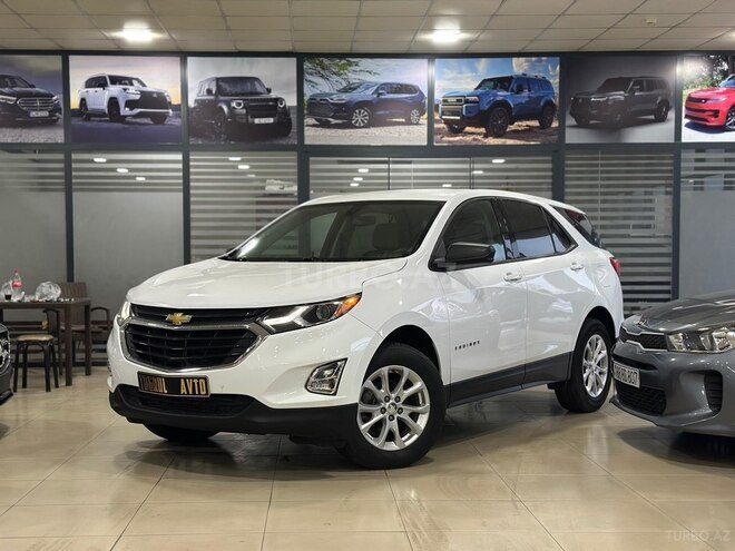 Chevrolet Equinox