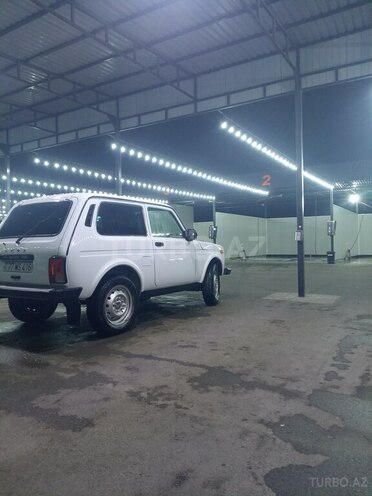 LADA (VAZ) Niva 2015, 240,000 km - 1.7 л - Bakı