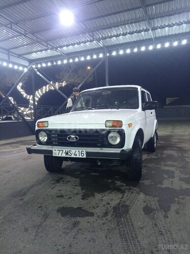 LADA (VAZ) Niva 2015, 240,000 km - 1.7 л - Bakı