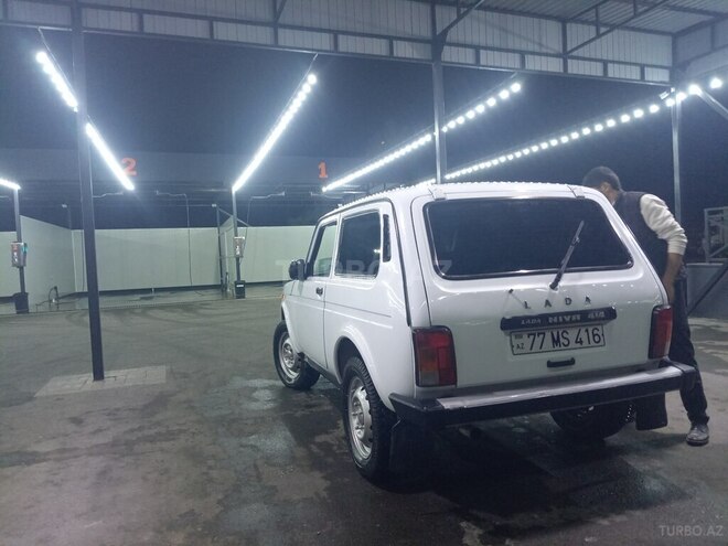 LADA (VAZ) Niva 2015, 240,000 km - 1.7 л - Bakı