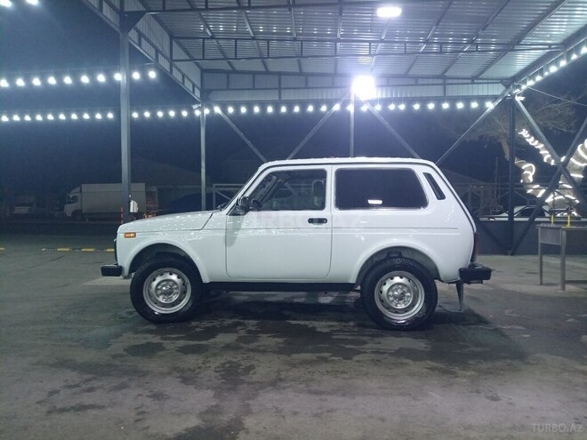 LADA (VAZ) Niva 2015, 240,000 km - 1.7 л - Bakı