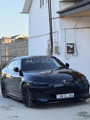 BMW i4 2023, 105,000 km - 0.0 l - Bakı