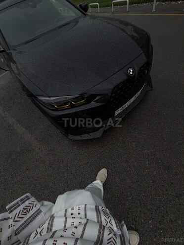 BMW i4 2023, 105,000 km - 0.0 l - Bakı