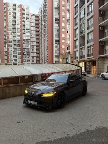 BMW i4 2023, 105,000 km - 0.0 l - Bakı