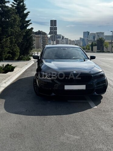BMW 530