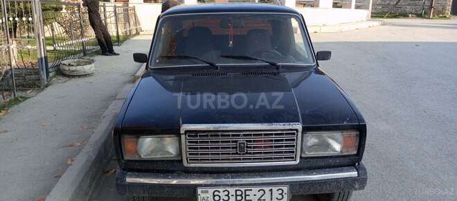 LADA (VAZ) 2107 2010, 81,949 km - 1.7 l - Quba