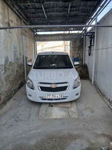 Chevrolet Cobalt 2024, 1,709 km - 1.5 л - Bakı