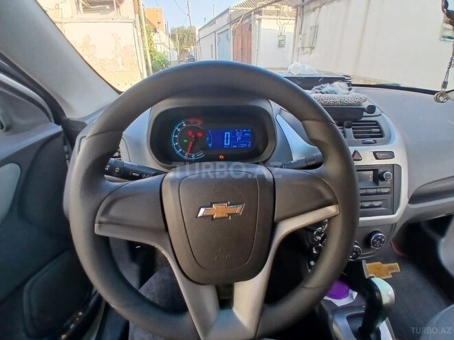Chevrolet Cobalt 2024, 1,709 km - 1.5 л - Bakı