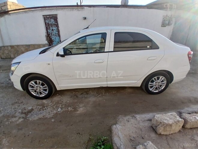 Chevrolet Cobalt 2024, 1,709 km - 1.5 л - Bakı