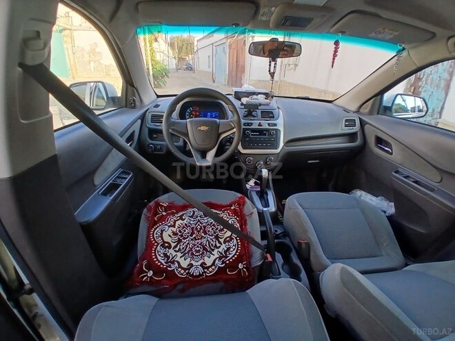 Chevrolet Cobalt 2024, 1,709 km - 1.5 л - Bakı